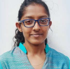 Ms Kavindi Prabhamini G 5