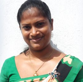 Ms Umeshi Withanage G 7